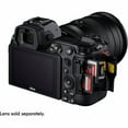 thumbnail image 3 of Nikon Z7 II Mirrorless Camera Bundle with with NIKKOR 16-50mm + DX 50-250mm Zoom Lens + 64GB SanDisk Memory Card + Case + Tripod + ZeeTech Accessory, 3 of 5