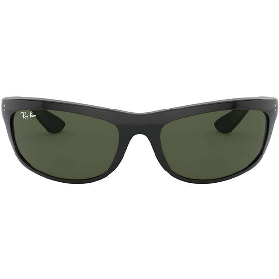 Ray-Ban Men's Rb4089 Balorama Rectangular Sunglasses