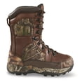 thumbnail image 3 of Guide Gear Monolithic Extreme Waterproof Insulated Hunting Boots, 2,400 Gram Realtree APX 11D     (Medium), 3 of 8