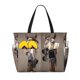 thumbnail image 1 of Fotbe Funny Horse Faces Expressions Bolsa de Viaje para Playa - Resistente al Agua, Bolsa Tote de Gran Capacidad y Ligera con 7 Bolsillos para Mujeres y Hombres, 1 of 7