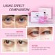 thumbnail image 5 of Parches para el contorno de ojos PEAUAMIE Rose Mask, 30 pares, 5 of 9