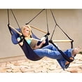 thumbnail image 2 of Hammaka Cradle Chair - Blue, 2 of 7