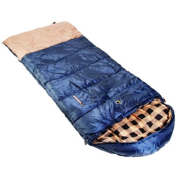Ledge Outdoors Rocky Gap 0 Oversize Sleeping Bag