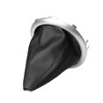 thumbnail image 3 of Labymos Car Gear Shift Stick Gaiter Boot PU Leather Dust-proof Cover for Suzuki Swift SX4, 3 of 8
