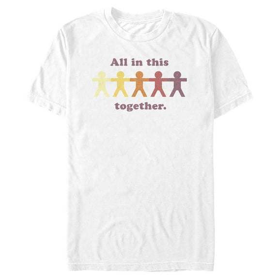 Men's Lost Gods All in This Together Graphic T-Shirt Big & Tall