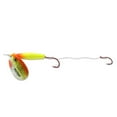 thumbnail image 6 of Northland Fishing Tackle BAITFISH FLOAT'N SPIN - 1/Card - 60" Snell-#4 Blade-#4 Hooks - Sunrise, 6 of 10
