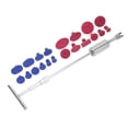 thumbnail image 1 of Dint Puller, Stainless Steel  Dent Repair Kit Universal  For Refrigerator For Motorcycle For Car, 1 of 8