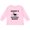 AD-Pink, variant on Inktastic Daddy Hunting Buddy Bow Hunter Boys Long Sleeve Toddler T-Shirt