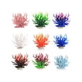 thumbnail image 2 of Fake coral - a multi - purpose y beautiful simulation decoration para fish tank aquariums, 2 of 9