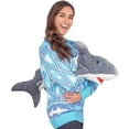 thumbnail image 5 of 3D nuevo en suéter navideño feo para hombres y mujeres moda High Street Vintage manga larga pareja jersey prendas de punto Tops divertidos, 5 of 5