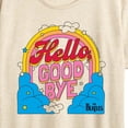 thumbnail image 3 of The Beatles - Hello Goodbye - Women's Short Sleeve Graphic T-Shirt, 3 of 6