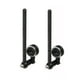 thumbnail image 1 of Suction Cup Towel Bar Heavy Duty Bathroom Organizer Durable Rustproof Steel Hanging Rack Space Saving Storage Solution for Small Apartments, Ukhbmc, 1 of 8