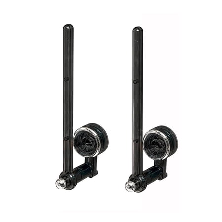 Kyusrd Multifunctional Suction Cup Towel Hanging Rod Punch Hanging Rack Multifunctional Suction Cup Towel Hanging Rod