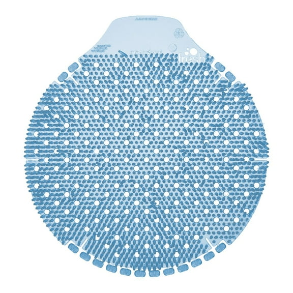 Fresh Products Tidal Wave Urinal Screens Cotton Blossom Scent 6/Box TWDSCB