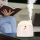 thumbnail image 3 of Ofertas Limitadas, Nuevo humidificador de luz nocturna Snow House, USB, silencioso, para dormitorio, lindo humidificador de escritorio, minihumidificador de reposición de agua para el hogar Akmoler, 3 of 7
