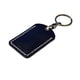 thumbnail image 1 of Advancent Portatarjetas de acceso de cuero Llavero a prueba de rasguños Rectangular en forma de gota de agua Estuche protector pequeño Llavero Almacenamiento y organización del hogar Negro Cuadrado, 1 of 6