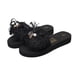 thumbnail image 3 of Sandalias Chanclas de plataforma para mujer, zapatos de playa con tacón de flor, zapatillas de playa Wmkox8yii  hj789, 3 of 9