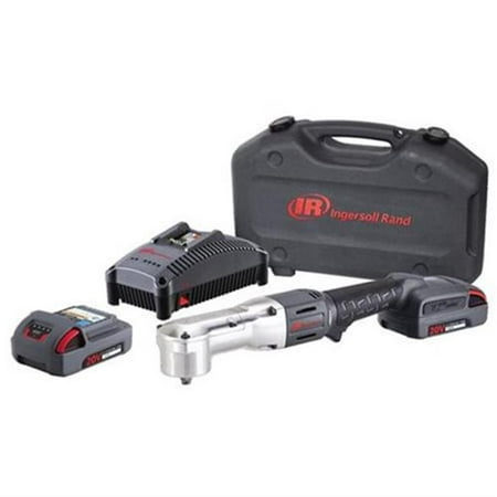 Ingersoll Rand W5330 K22 20v 0 375 In Right Angle Impact Wrench Kit Ingersoll Rand W5330 K22 20v 0 375 In Right Angle Impact Wrench Kit Image