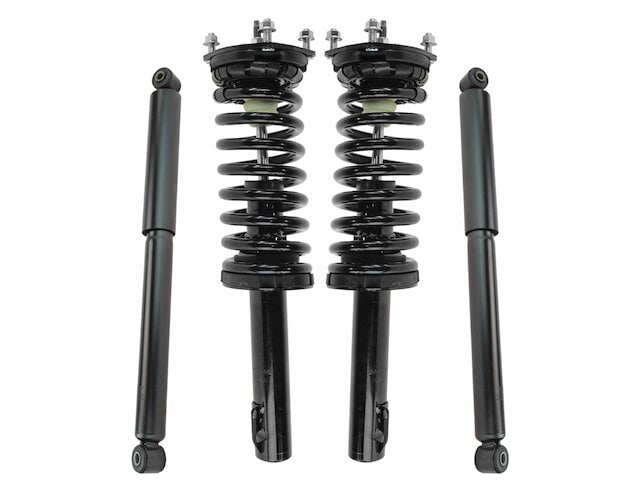 Pair Set of 2 Rear KYB Excel-G Suspension Shock Absorbers For Jeep Grand Cherokee 2005-2010 NEW 