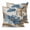 Light Beige Gray Green Tan, variant on Pillow Covers 24x24 Set of 2, Blue Brown Botanical Throw Pillow Covers Decorative Couch Cushion Cover, Flowers Vintage Summer Microfiber Soft Square Pillowcases for Bedroom Living Room Sofa