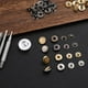 thumbnail image 3 of Botones a PresióN de Metal Accesorios de Costura BotóN a PresióN para Bolsos de Ropa Broches a PresióN de C, 3 of 6