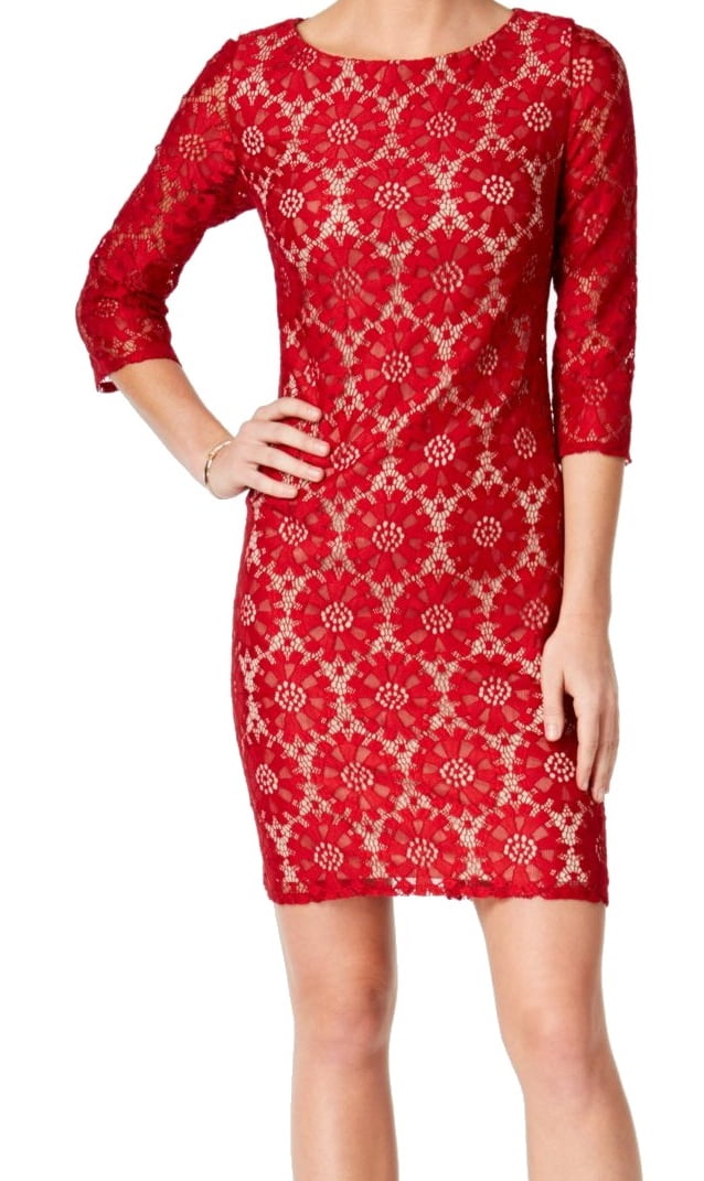 jessica howard day lace dress