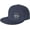 Navy, variant on World's Best Pop-Pop Flat Brim Hat for Dad Grandpa Funny Gift for Father's Day Daddy Baseball Cap Black Hat P1