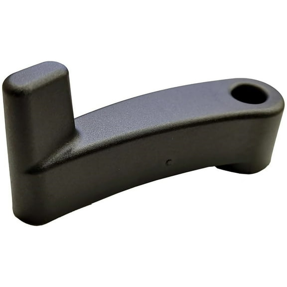 Rear Left Driver Side Door Handle OE Part Number 1ZP90JXWAB for Ram ProMaster 1500 2500 3500