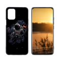 thumbnail image 1 of Compatible with LG K62 Phone Case, spaceman-universe-865 Case Silicone Protective for Teen Girl Boy Case for LG K62, 1 of 1