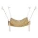 thumbnail image 1 of Cómoda hamaca para gatos Suministros para colchoneta para dormir con correas ajustables Colección Cesta Cojín Columpio transpirable para Perro , Khaki Sunnimix Hamaca para gatos, 1 of 8