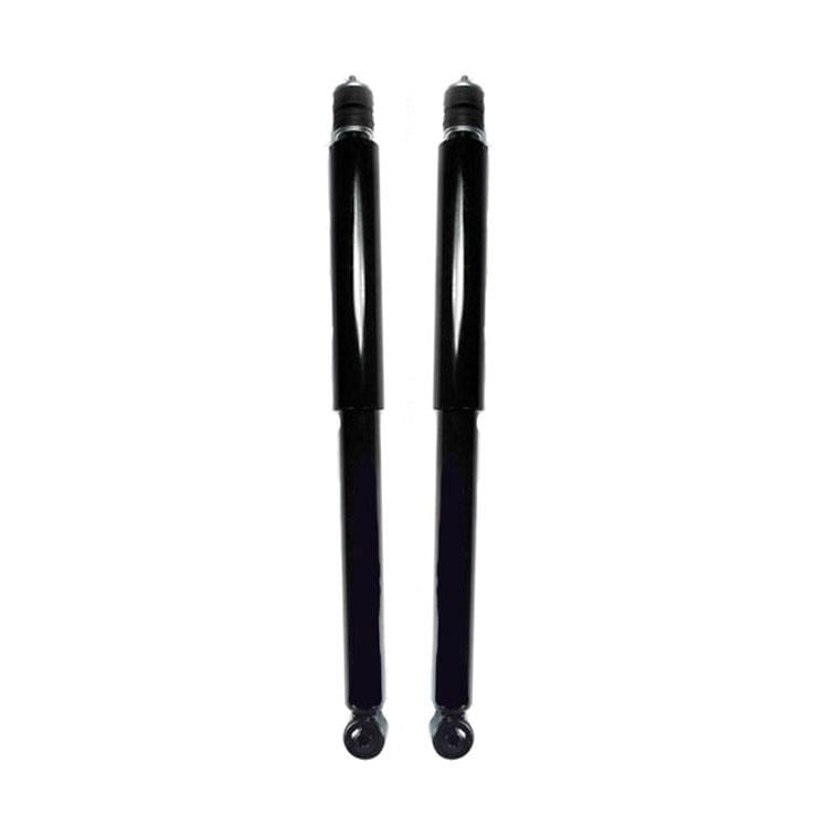 Rear Left & Right Shock Absorbers for Toyota Yaris REAR 0614 Prius C