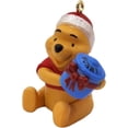 thumbnail image 3 of Hallmark Keepsake Ornament – Winnie The Pooh “Skating With Pooh” (Miniature Ornament) (1999) QXD4127, 3 of 3