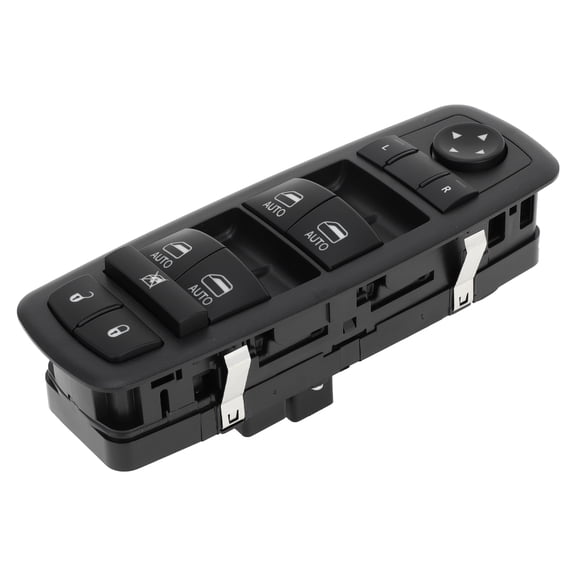 Unique Bargains Power Window Switch No.68234087AC Window Control Switch for Chrysler Pacifica Voyager Black
