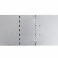thumbnail image 6 of vidaXL Set of 10 Flexible Lawn Fence Galvanized Steel 39.4" x 5.9", 6 of 8