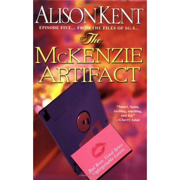 Pre-Owned The McKenzie Artifact (Paperback) 0758206763 9780758206763