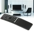 thumbnail image 4 of TV Voice Remote Control, Lightweight Television Remote Control ABS Shell Sensitive Ergonomic Replacement  For MU6500 For BN59 01374A For BN59 01330A, 4 of 8
