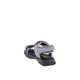thumbnail image 4 of Sandalia Niño Mini Vic Sport Velcro Ajustable Suela Gruesa gris 25, 4 of 5