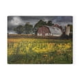 thumbnail image 3 of U R There Photography Remnants Rustic Farmhouse Tempered-Glass Cutting Board 11"x 15", 3 of 9