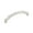 Satin, variant on Hickory Hardware H077863 Veranda 3-3/4" Center To Center Arch Cabinet Pull - Nickel