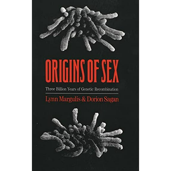 Pre-Owned Origins of Sex: Three Billion Years of Genetic Recombination (Paperback) 0300046197 9780300046199