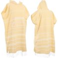 thumbnail image 4 of relayinert Breathable Beach Towel Cape For Poolside Relaxation Soft And Not Easy To Lose Light grey, 4 of 6