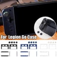 thumbnail image 2 of For Legio GO Case Savior Handheld Monitor PC Protective Case Joystick Cap Hot F4L0, 2 of 8