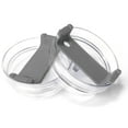ManTuo Daily Deals 40Oz Tumbler Lid 40Oz Tumbler Replacement Lid Spill