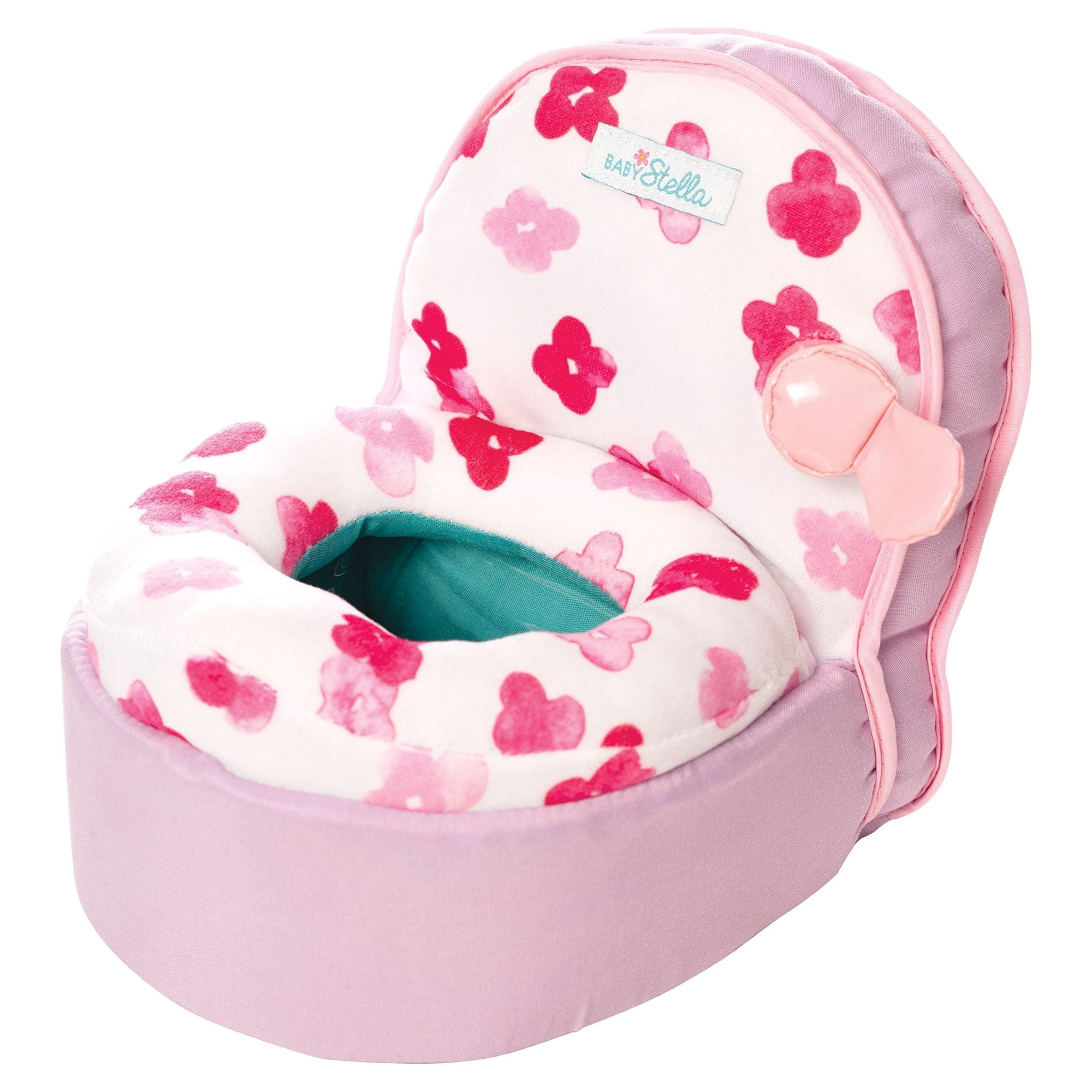 Manhattan Toy Baby Stella Playtime Potty Chair Baby Doll Accessory for 12" and 15" Soft Dolls