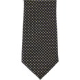 thumbnail image 1 of Tommy Hilfiger Hombre Multi Stare Self-tied Necktie, Amarillo, Talla única Tommy Hilfiger Corbata (Atada a sí misma), 1 of 1