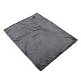 thumbnail image 3 of Electric Heated Blanket Heated Blanket Flannel Electric Blanket Heating Blanket Electric Heated Blanket Small 5V Quick Heating Thickening Flannel Electric Throw Blanket Grey, 3 of 8