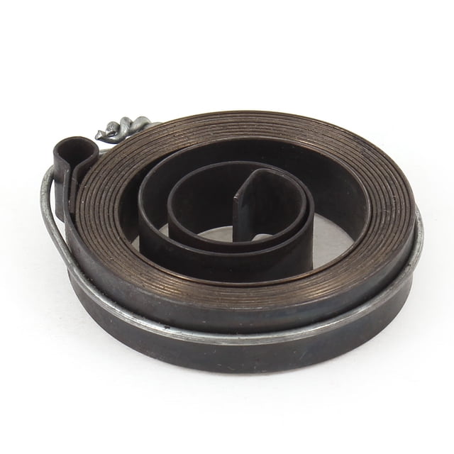 Unique Bargains Replacing Part 13' Drill Press Quill Feed Return Coil Spring 5cm Diameter