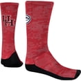 thumbnail image 1 of Men's University of Houston Digital Sublimated Socks (Apparel), 1 of 6