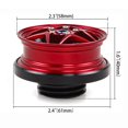 thumbnail image 5 of For Honda Modified Fuel Tank Cap High Temperature And High Pressure Resistance, 5 of 5
