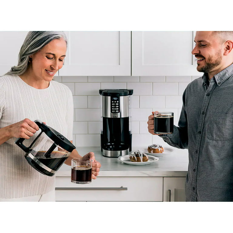 Ninja Coffee Maker Pro XL 14 Cup Unboxing 